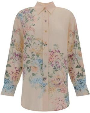 Zimmermann Shirts - Bianco