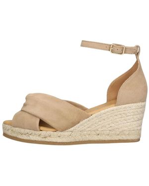 Aiyana Schoenen ,High Heel Sandalen - Naturel
