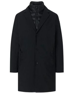 Fusalp Coats - Zwart