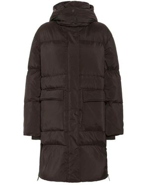 Part Two Parkas - Nero