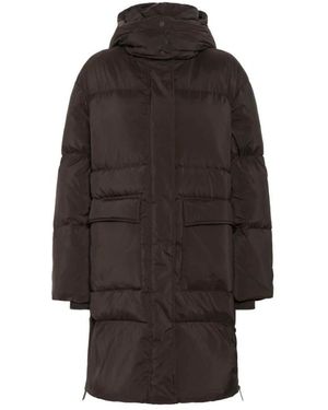 Part Two Parkas - Nero