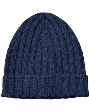 Gran Sasso Beanies - Blu