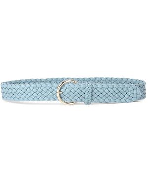 Abro⁺ Belts - Bleu
