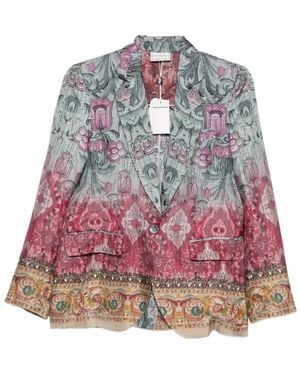 Pierre Louis Mascia Blazers - Pink