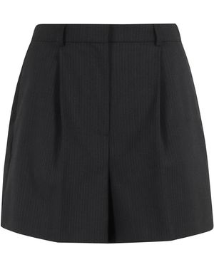 Birgitte Herskind Short Shorts - Nero