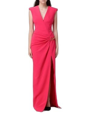 Balmain Gowns - Rosa
