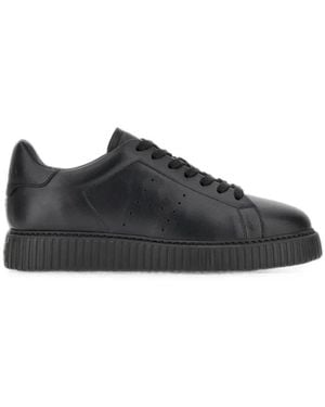 Hogan H677 Allacc H Fori - Schwarz