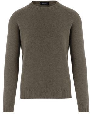 Tagliatore Cashmere Knitwear - Green