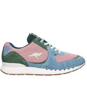 Kangaroos Sneakers - Blau