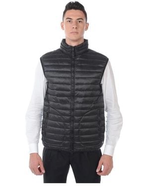 Daniele Alessandrini Waistcoats - Black
