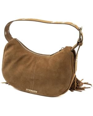 Steve Madden Blaizer Schultertasche - Braun