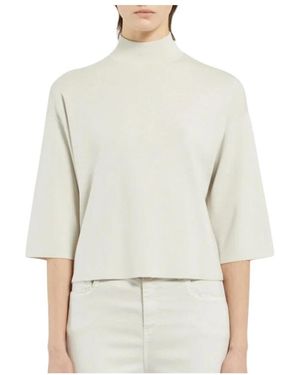 Marella Turtlenecks - Grey