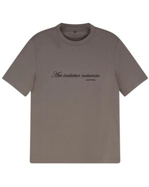 Brunello Cucinelli T-Shirts - Gris