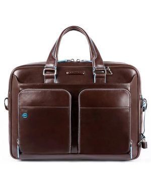 Piquadro Laptop Bags & Cases - Brown