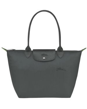 Longchamp Tote Bags - Zwart