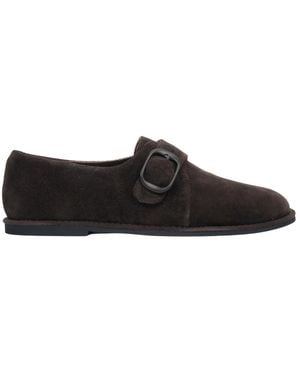 ESTRO Loafers - Black