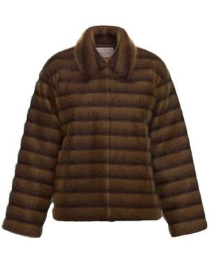 Marella Emmagio Jacke - Braun