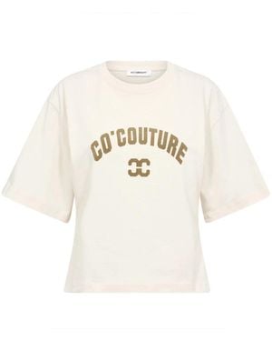 co'couture Tops ,Wit ,T-Shirts