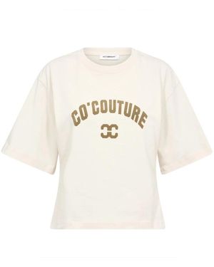 co'couture Tops ,Wit ,T-Shirts