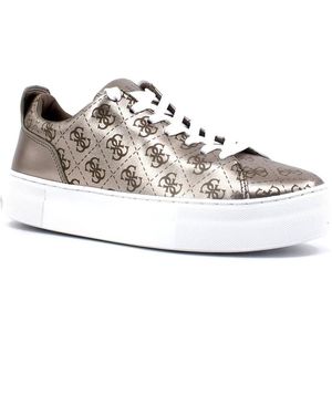 Guess Trainers - White