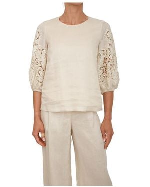 Max Mara Blouses - Neutro