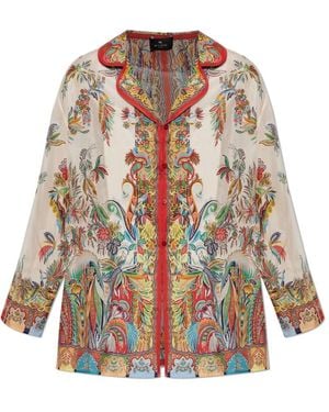 Etro Shirts - Multicolor