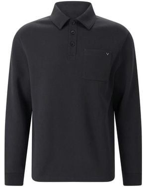 Valentino Polo Shirts - Blue