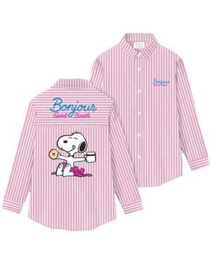 MC2 Saint Barth Shirts - Pink