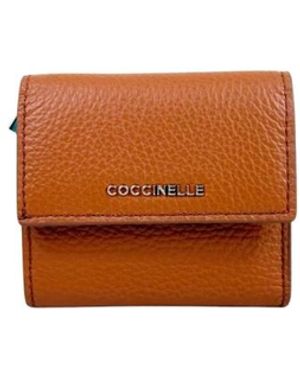 Coccinelle Wallets & Cardholders - Brown