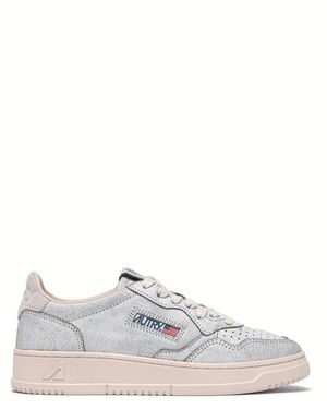 Autry Trainers - White