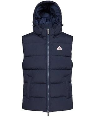 Pyrenex Waistcoats - Blue