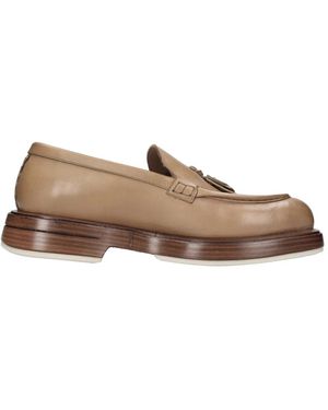 THE ANTIPODE Loafers - Brown