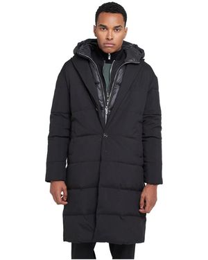 John Richmond Parkas - Black