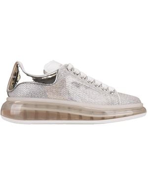 McQueen Trainers - Grey