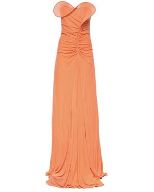 Genny Gowns - Orange