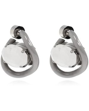 Marni Earrings - Metallizzato