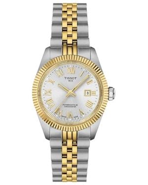 Tissot Ballade Powermatic 48 Cosc - Mettallic