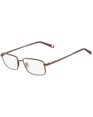 Flexon Glasses - Brown