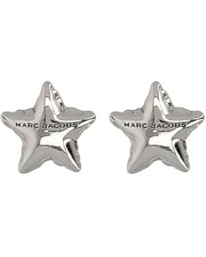 Marc Jacobs Earrings - Metálico