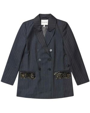 Munthe Blazers - Bleu