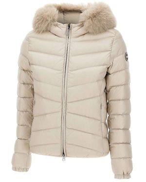 Colmar Down Jackets - Naturel