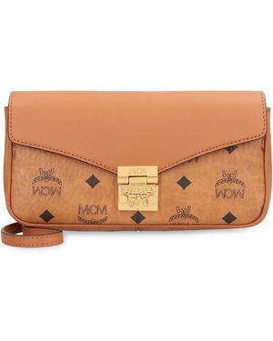 MCM Cross Body Bags - Brown