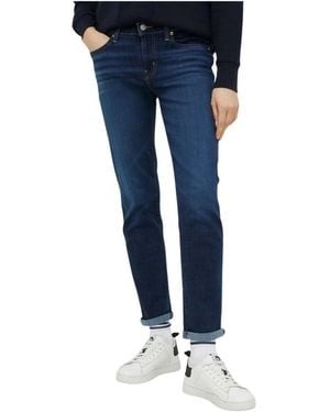 Levi's Slim-Fit Jeans - Azul