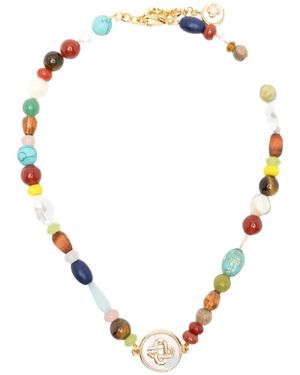 CASABLANCA Necklaces - Metallizzato