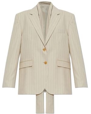 Acne Studios Blazers - Natural