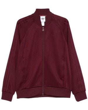 adidas Training Jackets - Viola