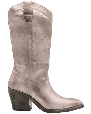 Nero Giardini Cowboy Boots - Bruin
