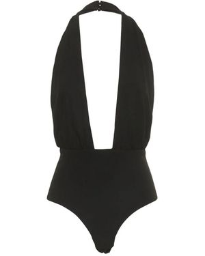 Michael Kors Tops ,Zwart ,Elegante Body
