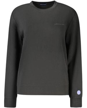 North Sails Sweatshirts - Black