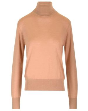forte_forte Turtlenecks - Rosa